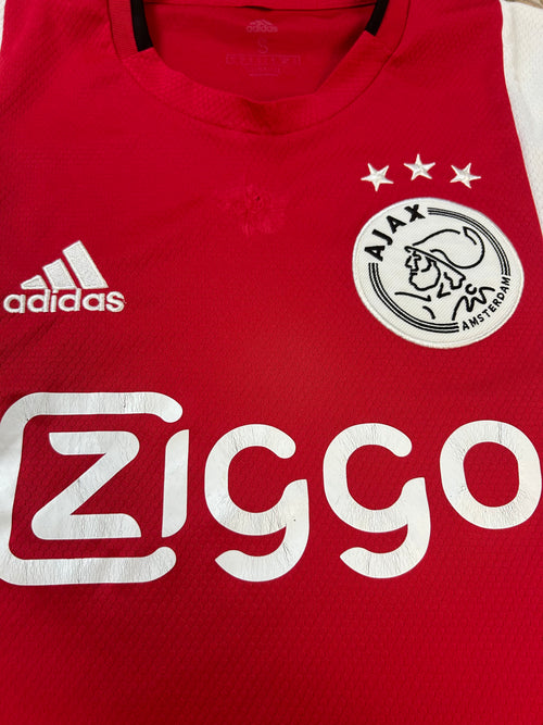 Adidas Vintage Ajax Amsterdam Fußball Trikot S
