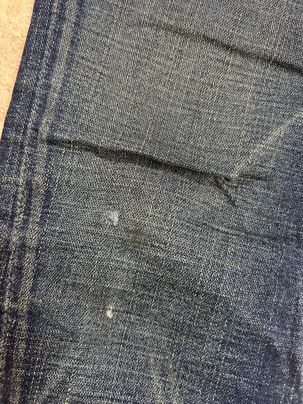 True Religion Flared Jeans Bootcut Lowwaist Joey, XS