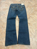 True Religion Straight/Flared Jeans Disco Becky Big T
