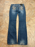 Miss Me Vintage Flared Jeans Bootcut, M