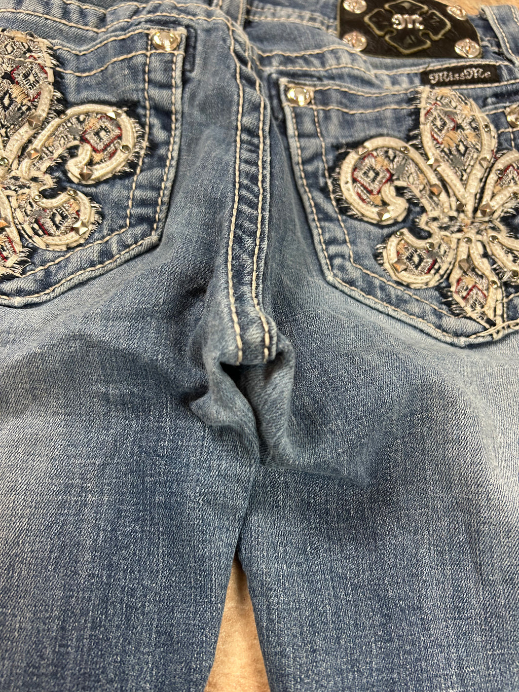 Miss Me Vintage Flared Jeans Bootcut, M