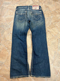 True Religion Vintage Straight Jeans Billy Super T, M