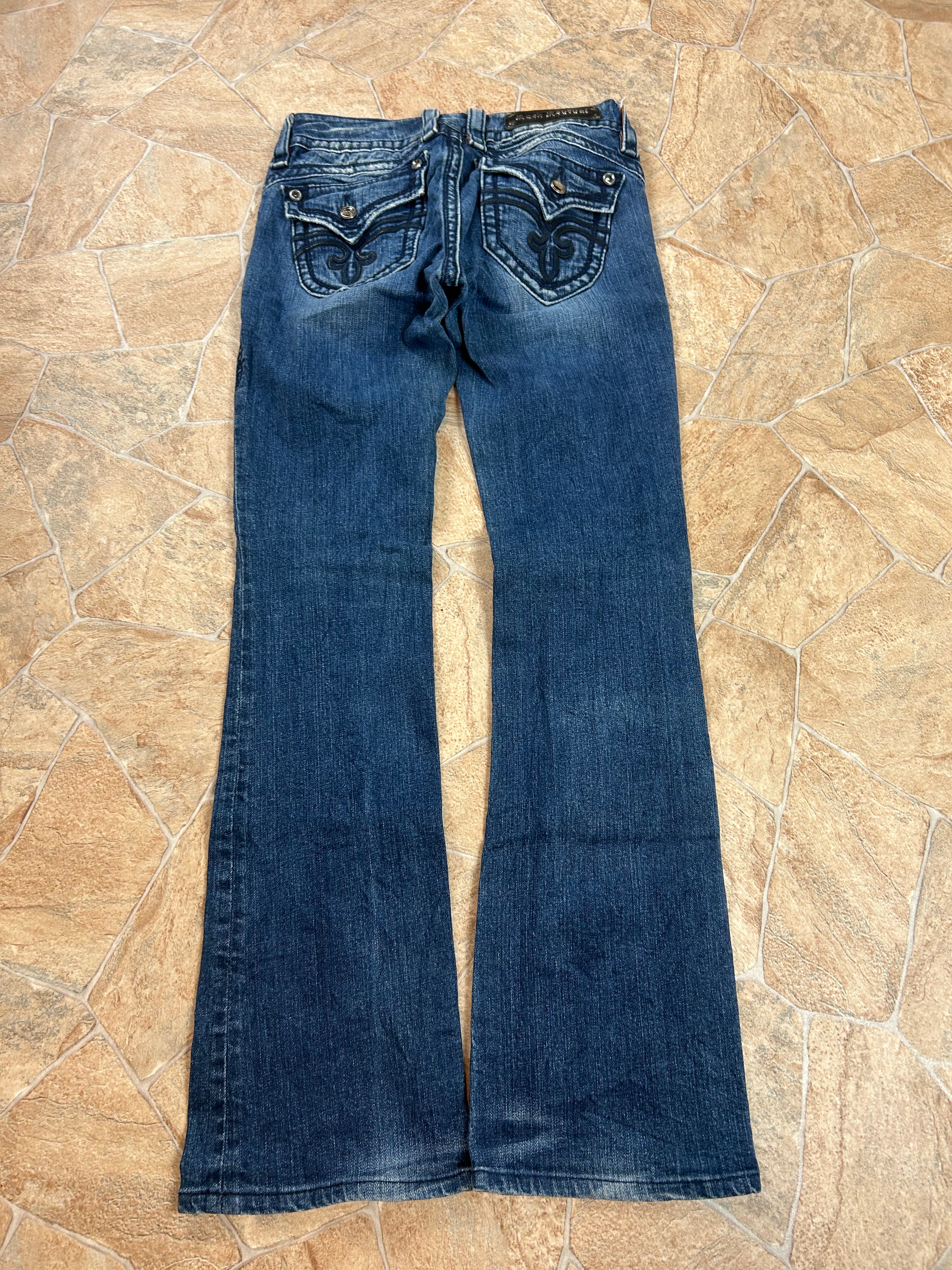 Rock Revival Vintage Flared Jeans M