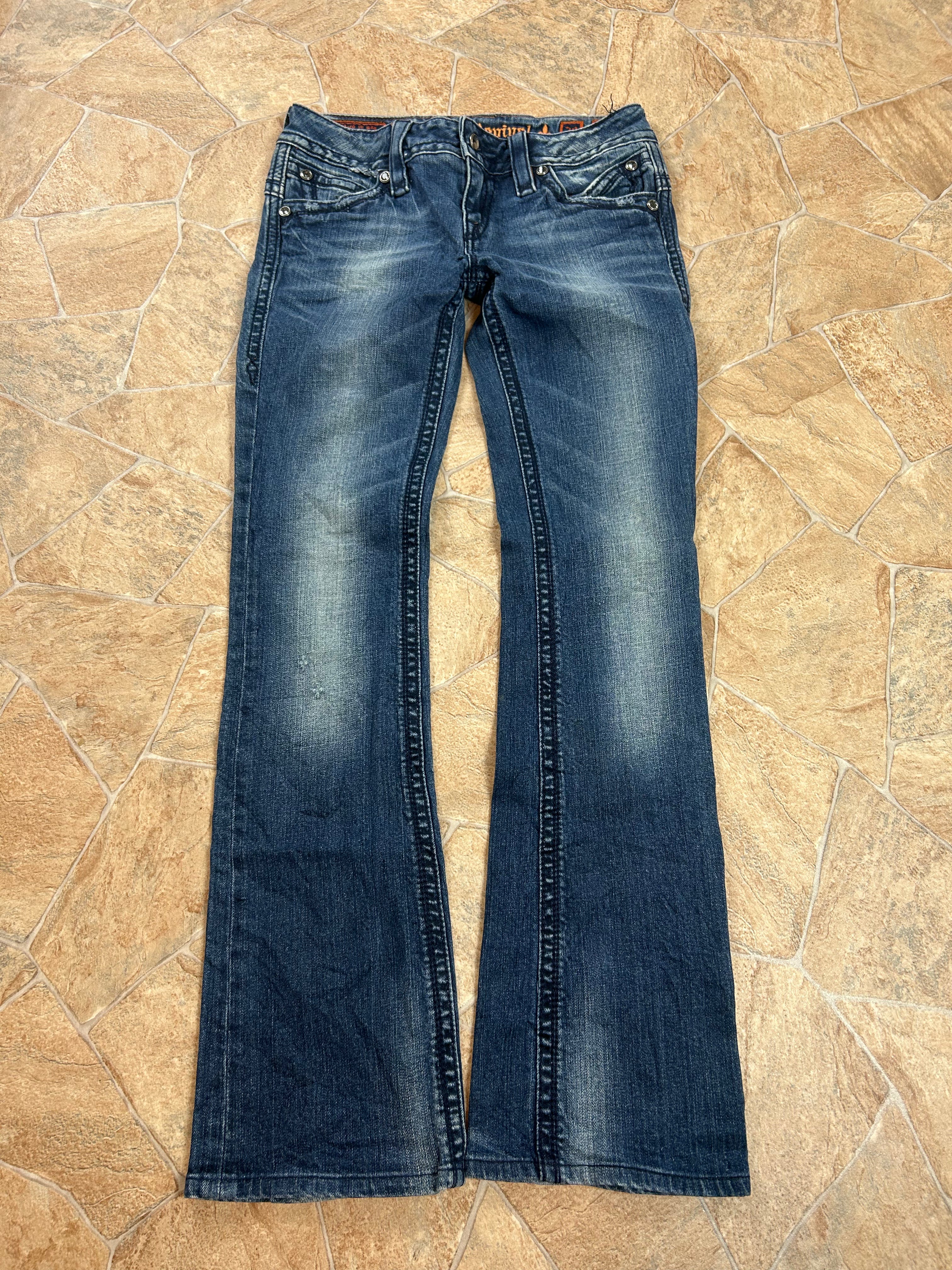 Rock Revival Vintage Flared Jeans M