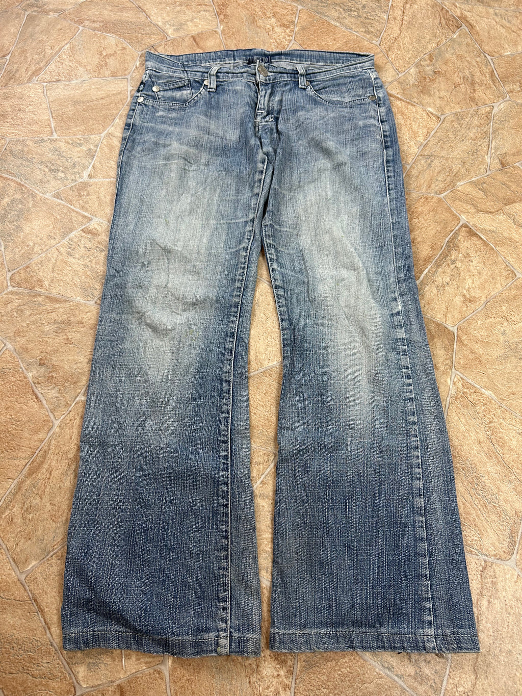 Victoria Beckham Vintage Flared Jeans Bootcut lowwaist, M