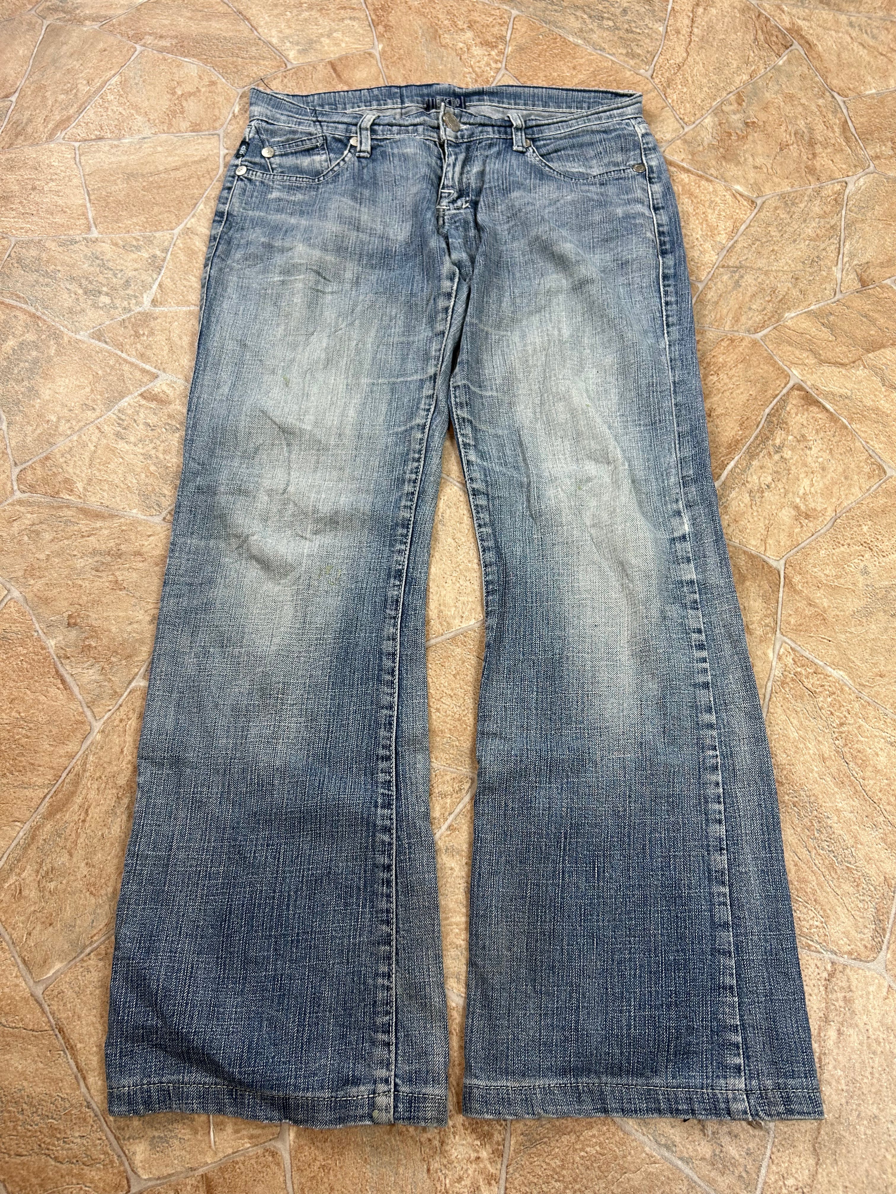 Victoria Beckham Vintage Flared Jeans Bootcut lowwaist, M
