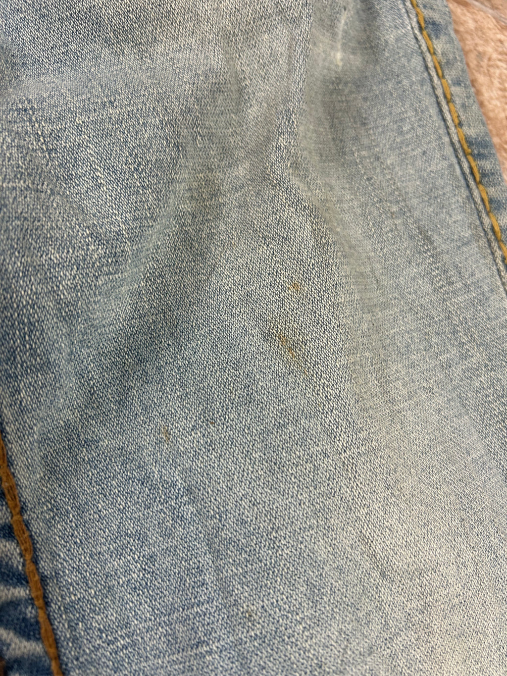 True Religion Vintage Flared Bootcut Jeans Lowwaist Joey Super T, XS