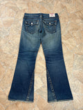 True Religion Vintage Flared Jeans Bootcut lowwaist Joey, S