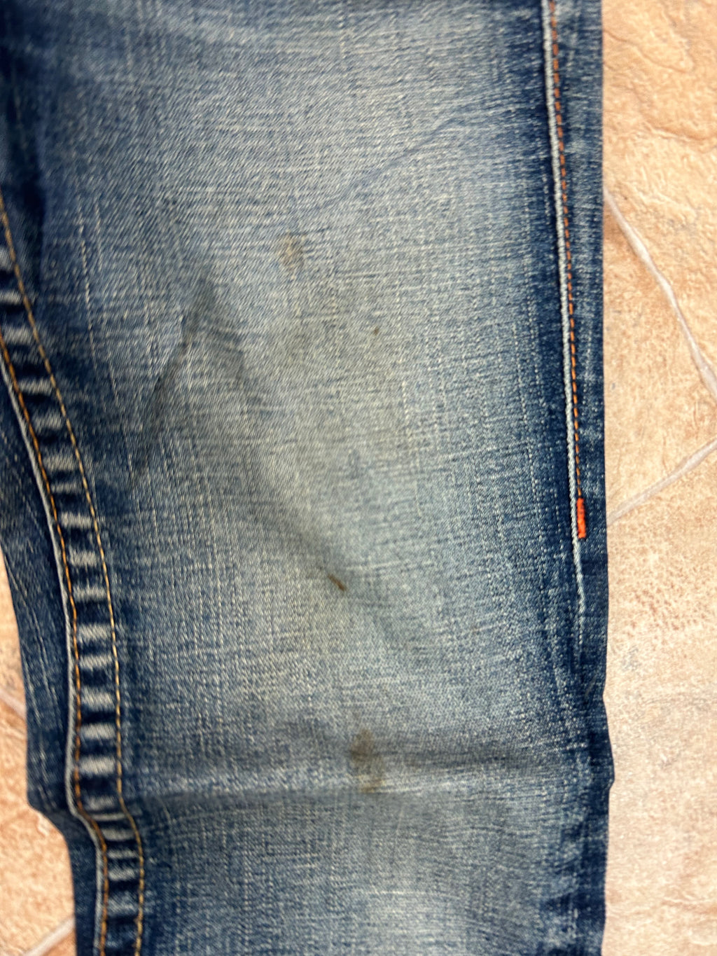 True Religion Vintage Flared Jeans Bootcut lowwaist Joey, S