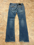 Miss Me Vintage Flared Jeans Bootcut lowwaist, M