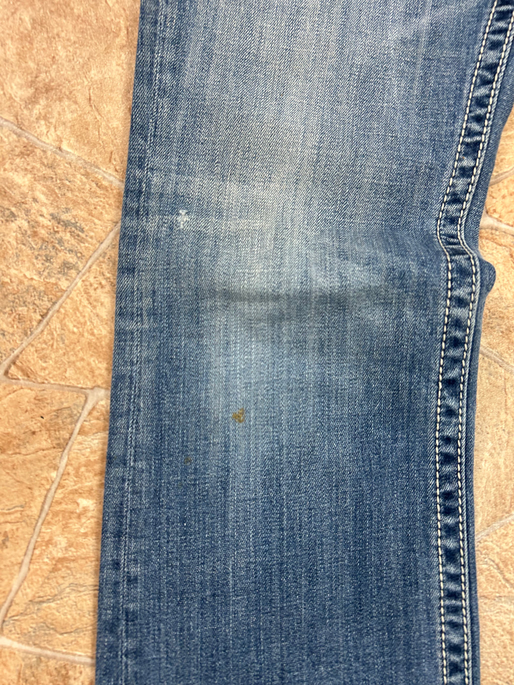 Miss Me Vintage Flared Jeans Bootcut lowwaist, M