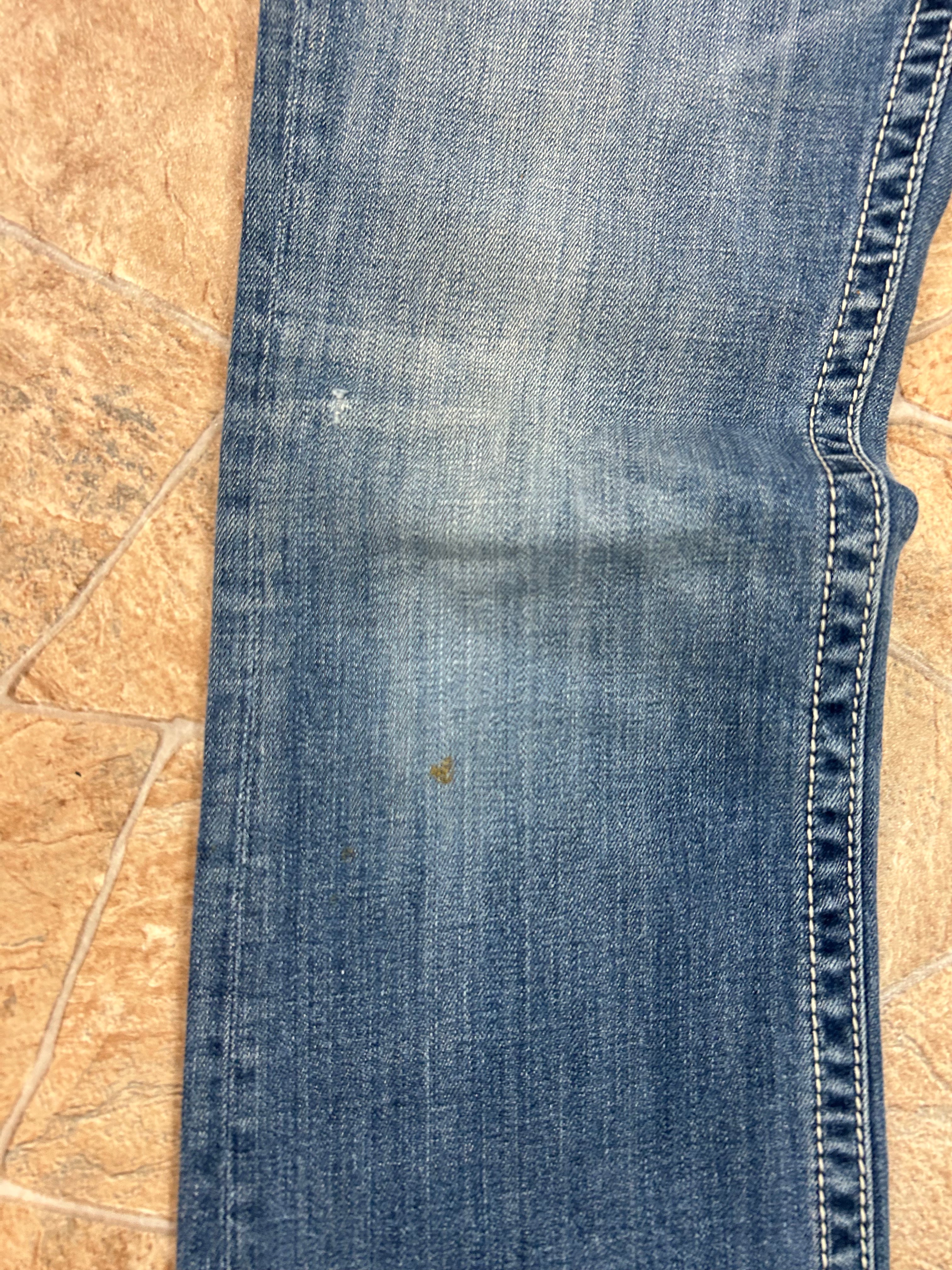 Miss Me Vintage Flared Jeans Bootcut lowwaist, M