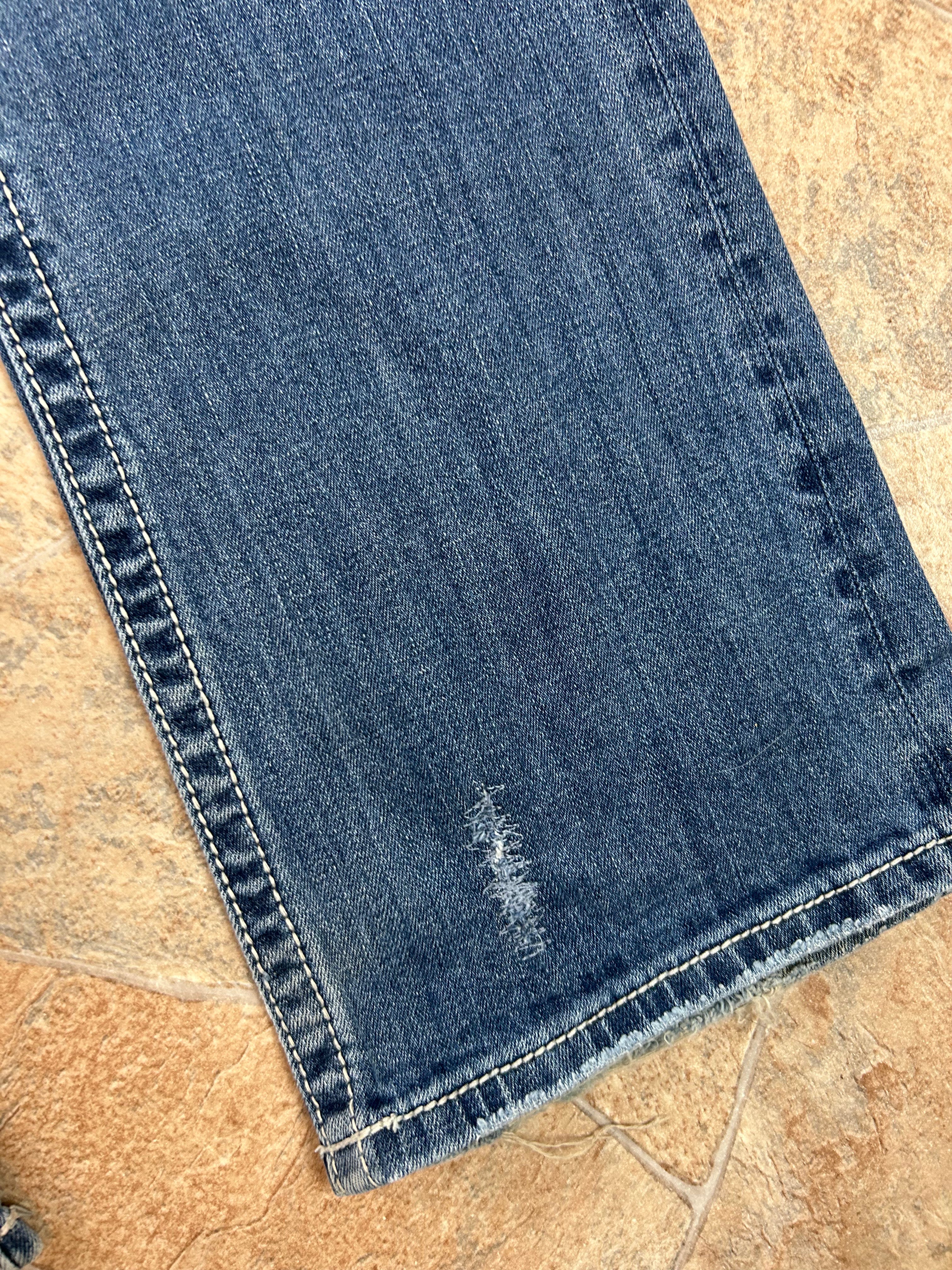 Miss Me Vintage Flared Jeans Bootcut lowwaist, M
