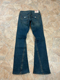 True Religion Vintage Flared Jeans Bootcut lowwaist Joey, XS