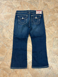 True Religion Vintage Straight Baggy Jeans Becky Super T, M