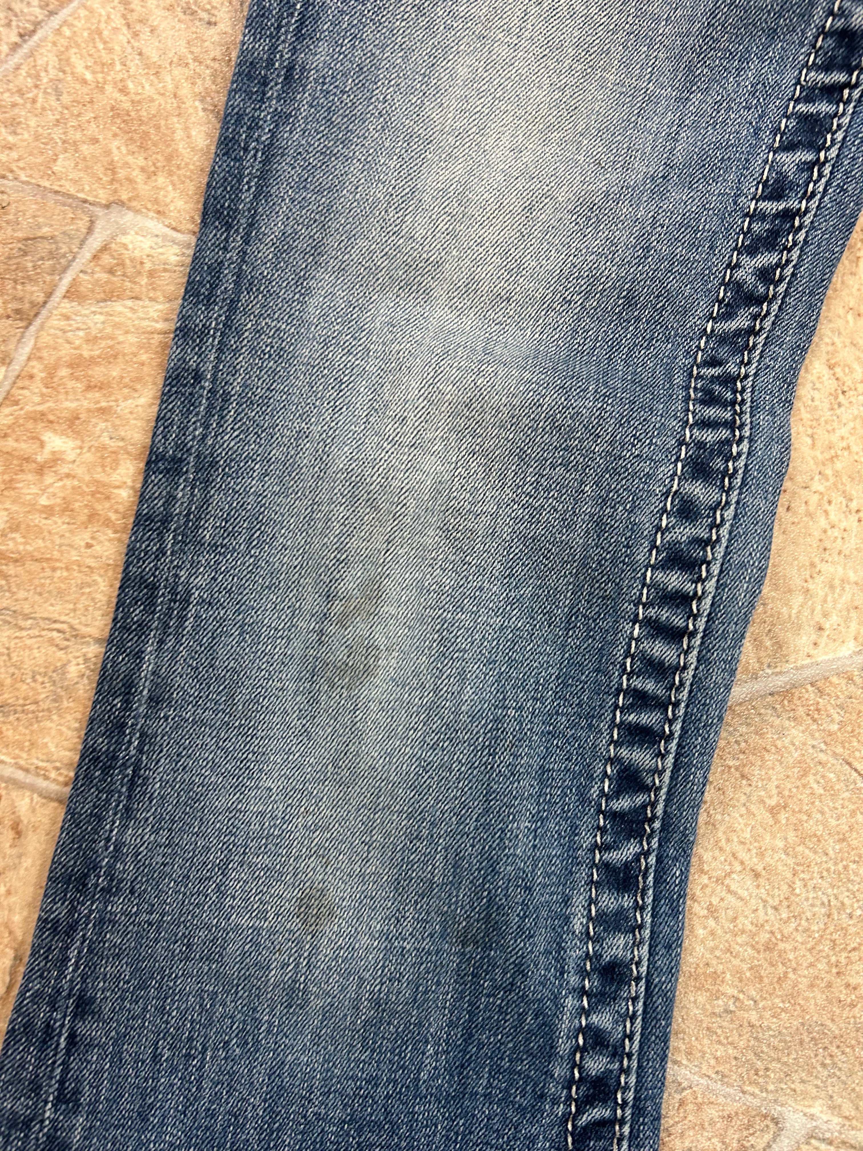 Miss Me Vintage Flared Jeans Bootcut lowwaist, XS