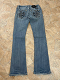 Miss Me Vintage Flared Jeans Bootcut lowwaist, XS