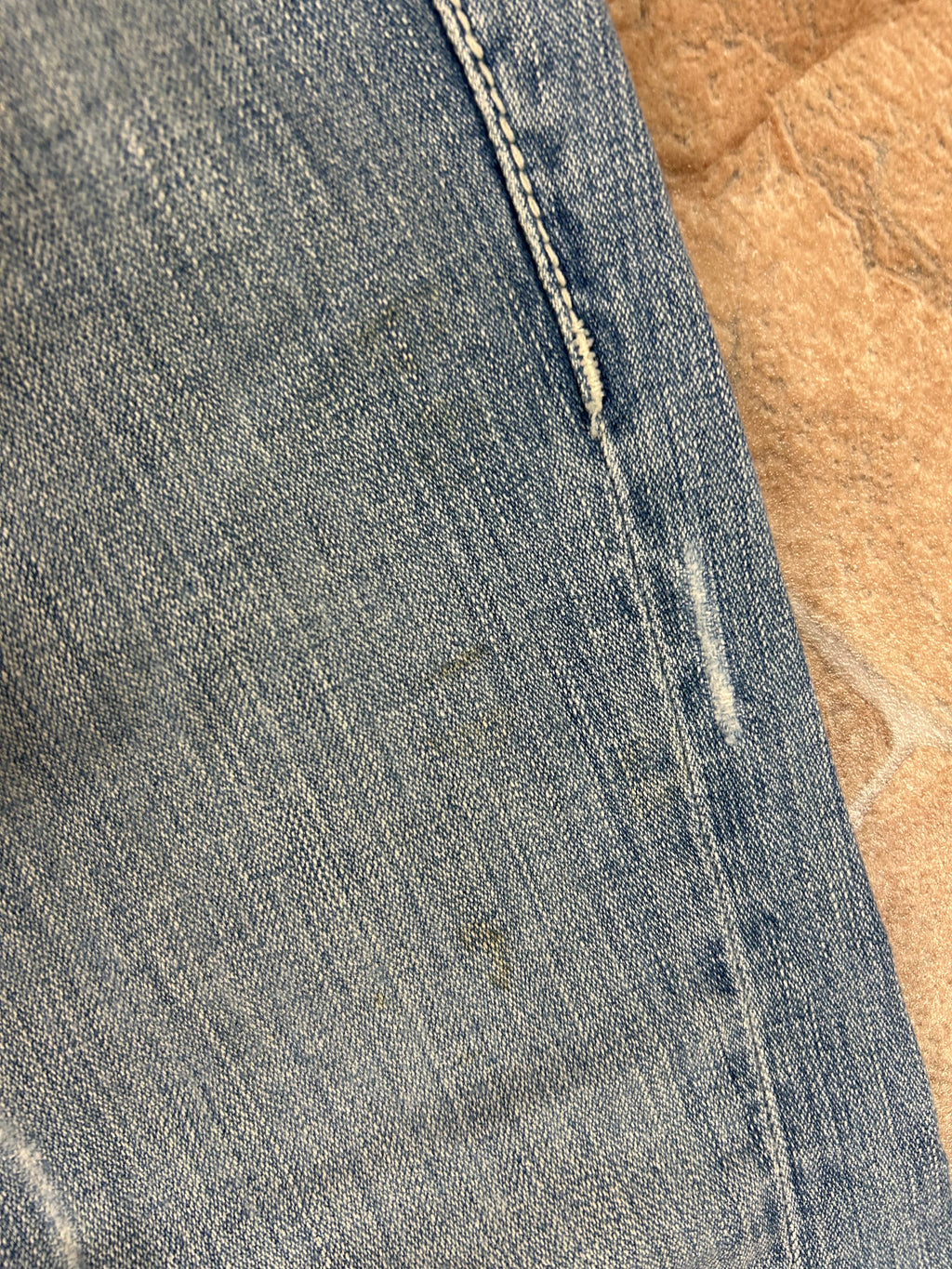 True Religion Vintage Flared Jeans Bootcut lowwaist Joey Big T, XS