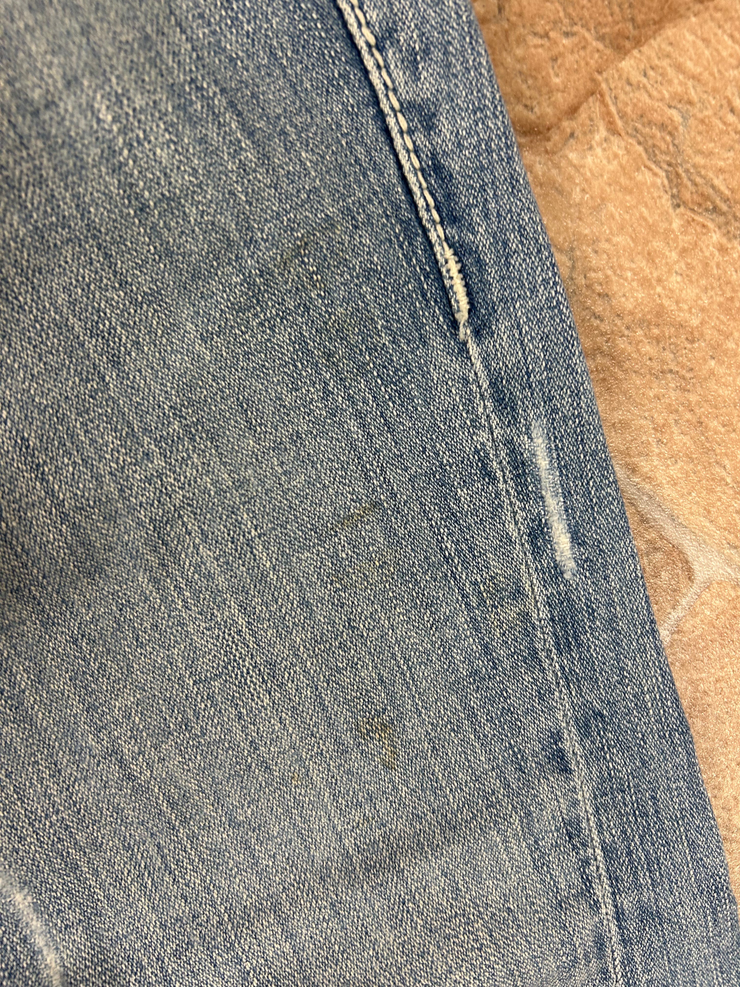True Religion Vintage Flared Jeans Bootcut lowwaist Joey Big T, XS