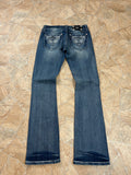Miss Me Vintage Flared Jeans Bootcut lowwaist, S