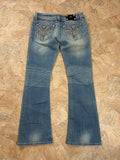 Miss Me Vintage Flared Jeans Bootcut, M