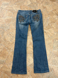Miss Me Vintage Flared Jeans Bootcut, M