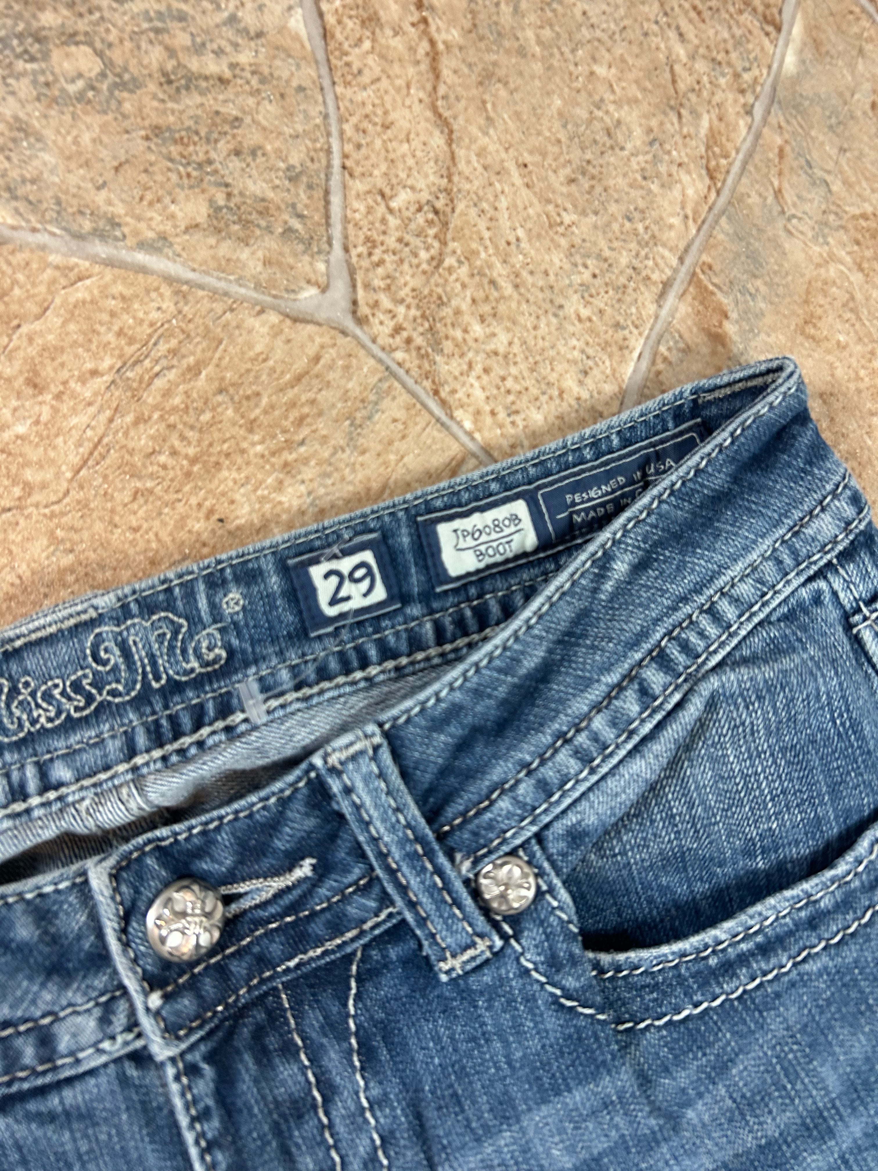 Miss Me Vintage Flared Jeans Bootcut, M