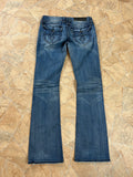 Rock Revival Vintage Flared Jeans Bootcut lowwaist, S