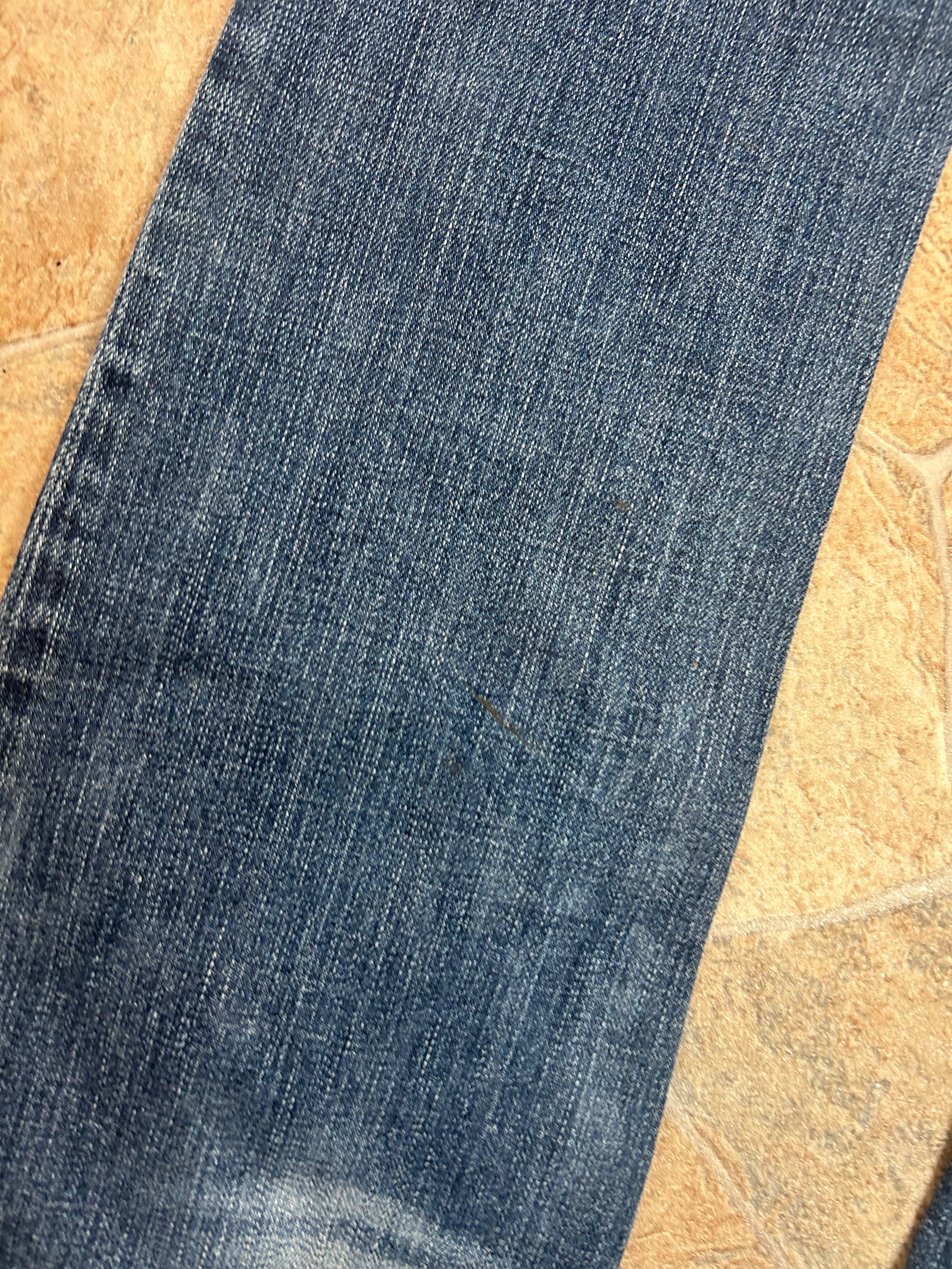 Rock Revival Vintage Flared Jeans Bootcut lowwaist, XS