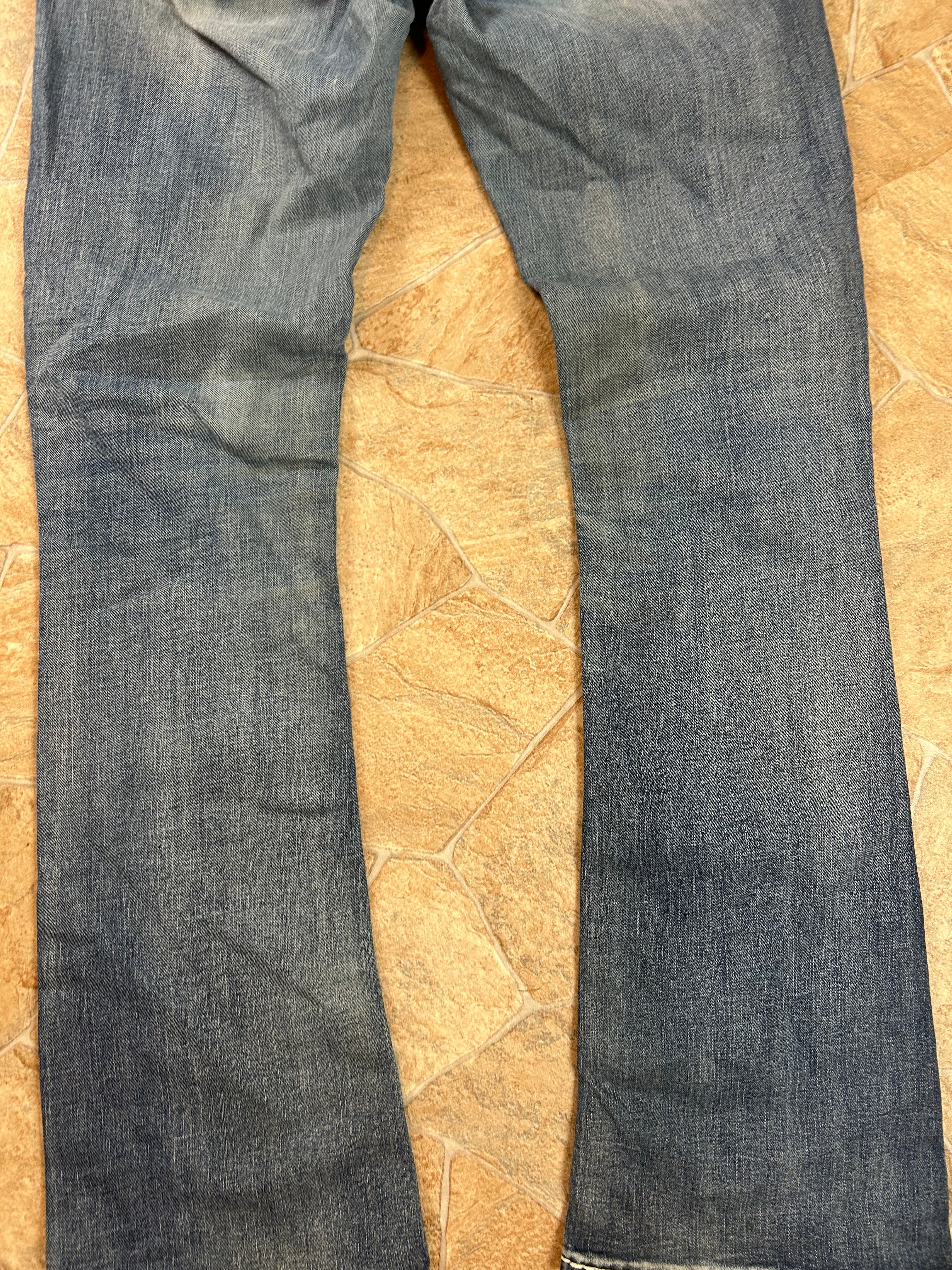 Rock Revival Vintage Flared Jeans Bootcut, M