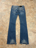 Miss Me Vintage Flared Jeans Bootcut lowwaist, S
