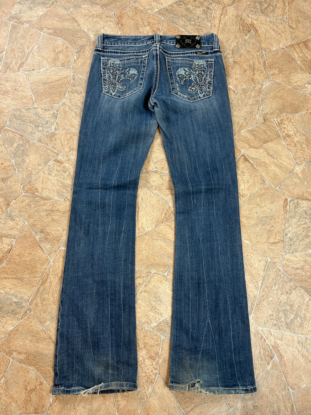 Miss Me Vintage Flared Jeans Bootcut, M