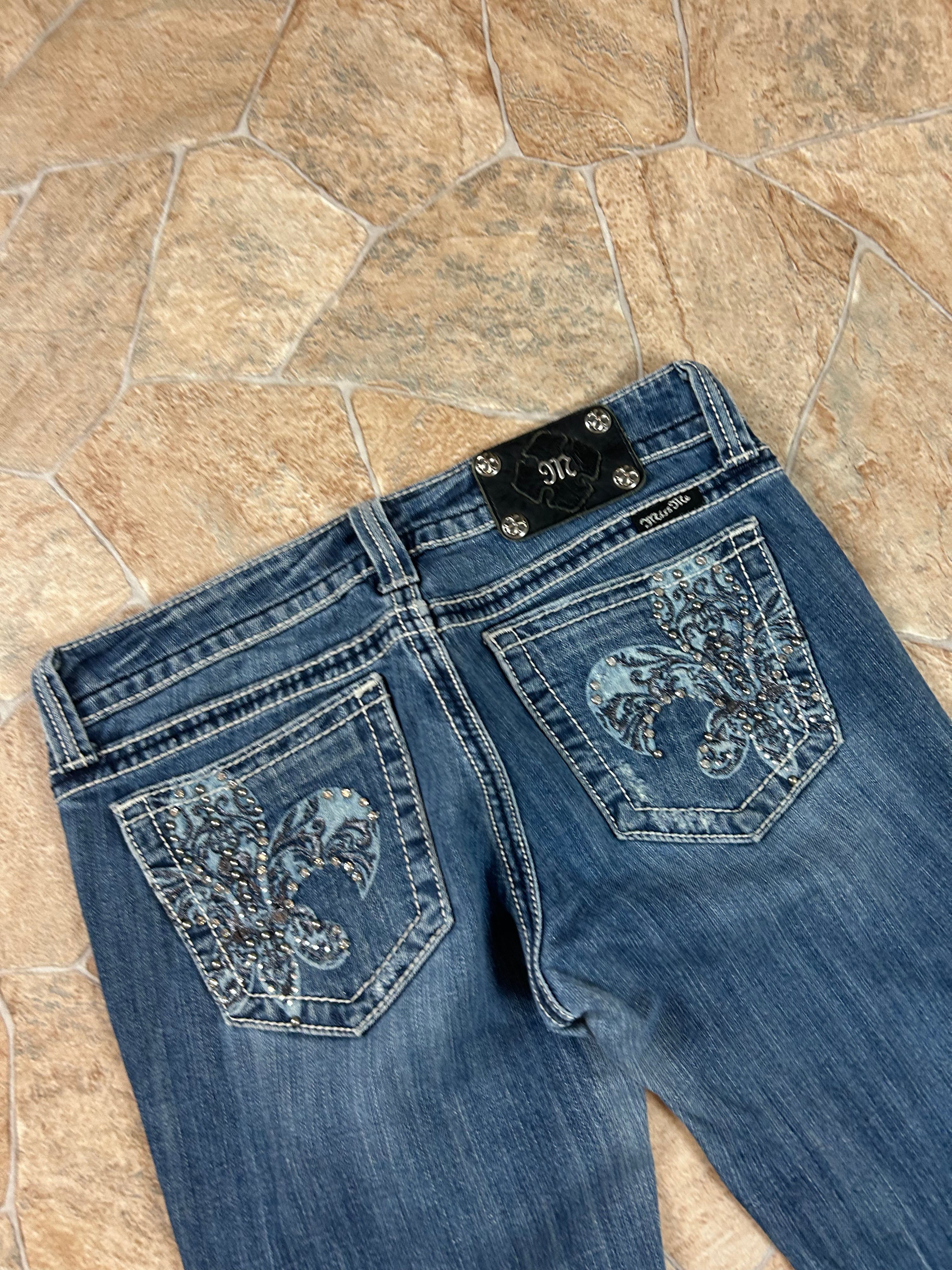 Miss Me Vintage Flared Jeans Bootcut, M
