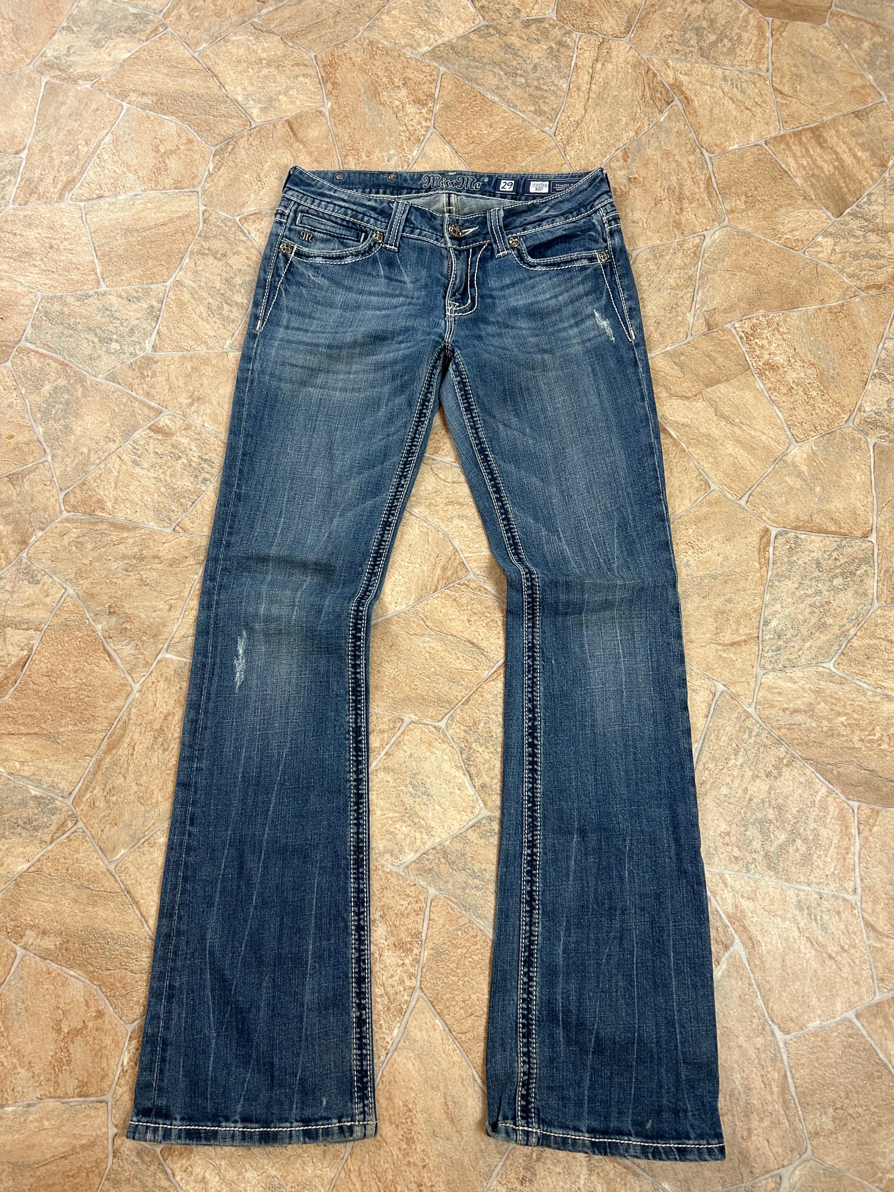 Miss Me Vintage Flared Jeans Bootcut, M