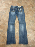 Miss Me Vintage Flared Jeans Bootcut, S