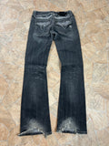 Miss Me Vintage Flared Jeans Bootcut lowwaist, S