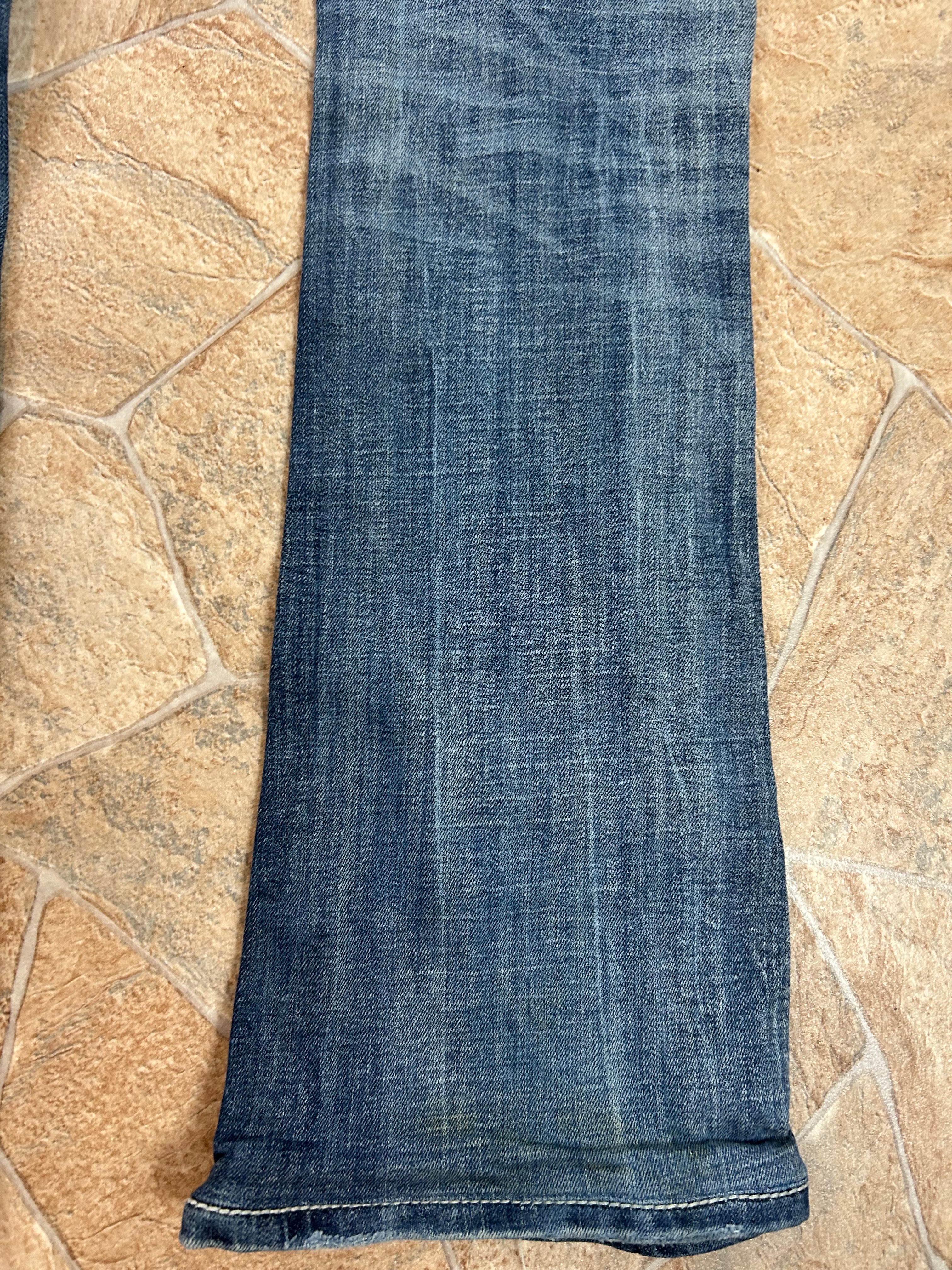 Miss Me Vintage Flared Jeans Bootcut lowwaist, XS