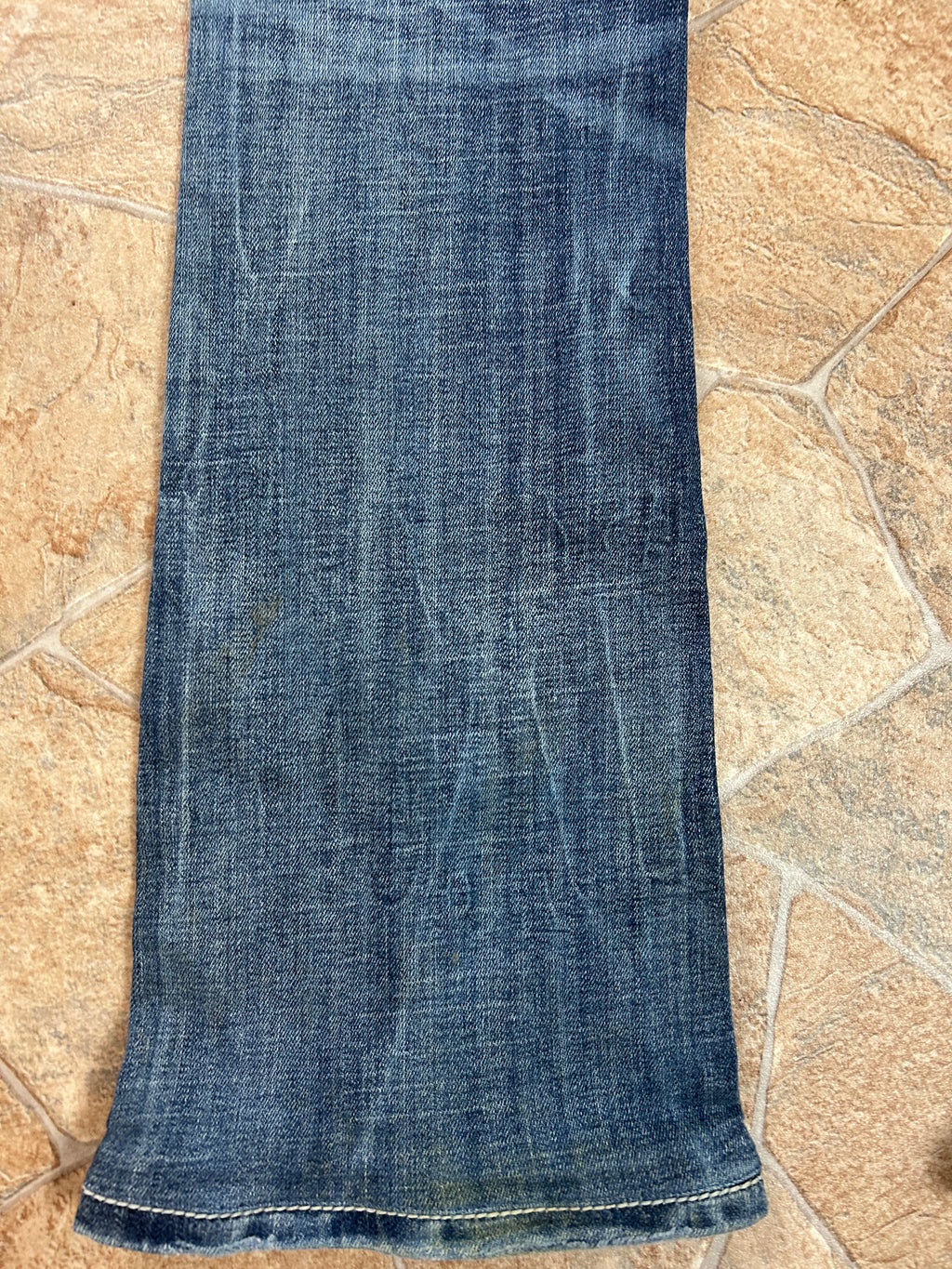 Miss Me Vintage Flared Jeans Bootcut lowwaist, XS