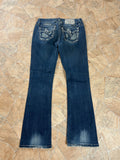 Miss Me Vintage Flared Jeans Bootcut, M