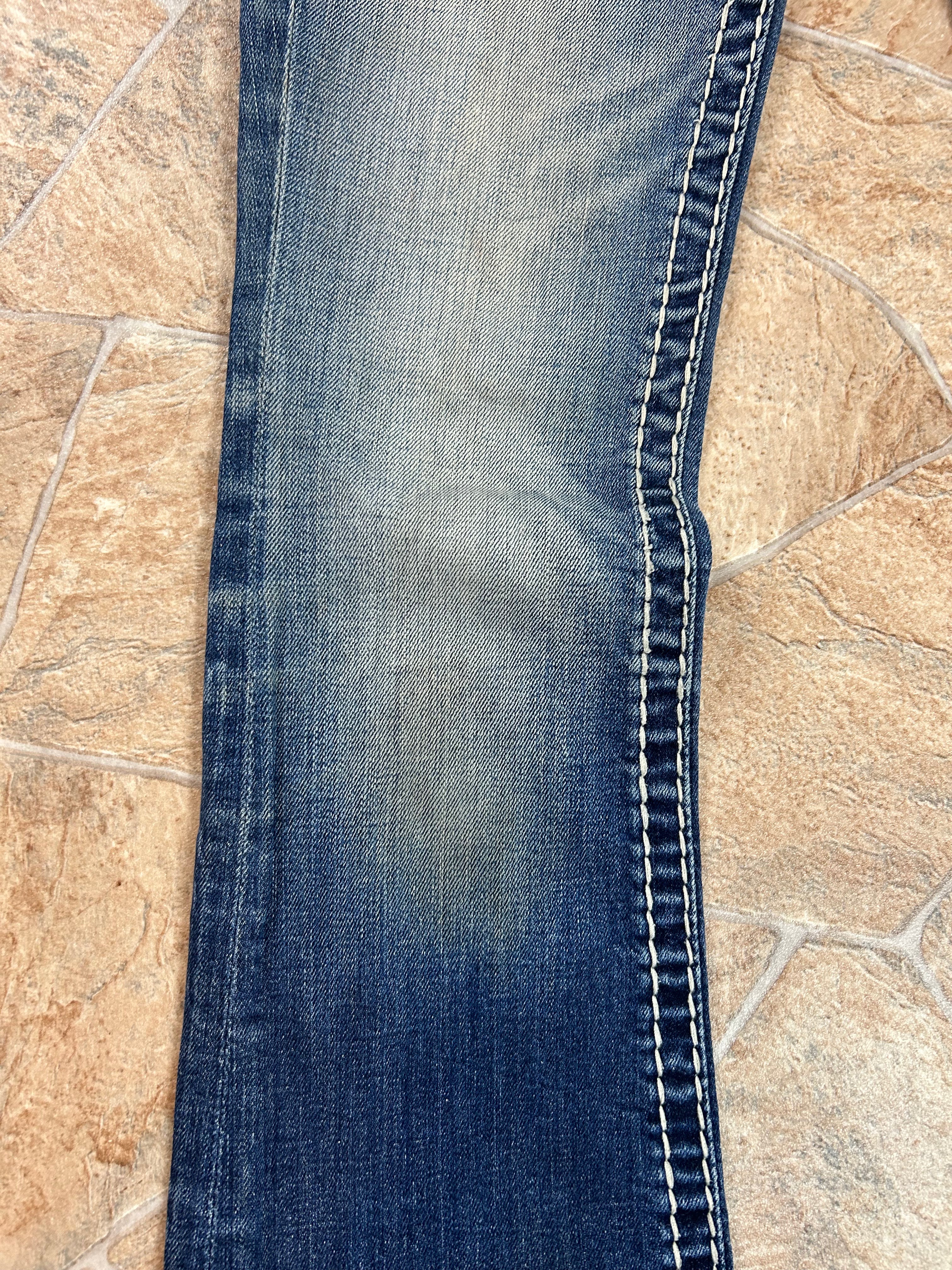 Rock Revival Vintage Flared Jeans Bootcut lowwaist, XS