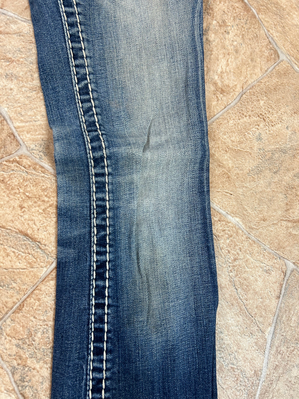 Rock Revival Vintage Flared Jeans Bootcut lowwaist, XS