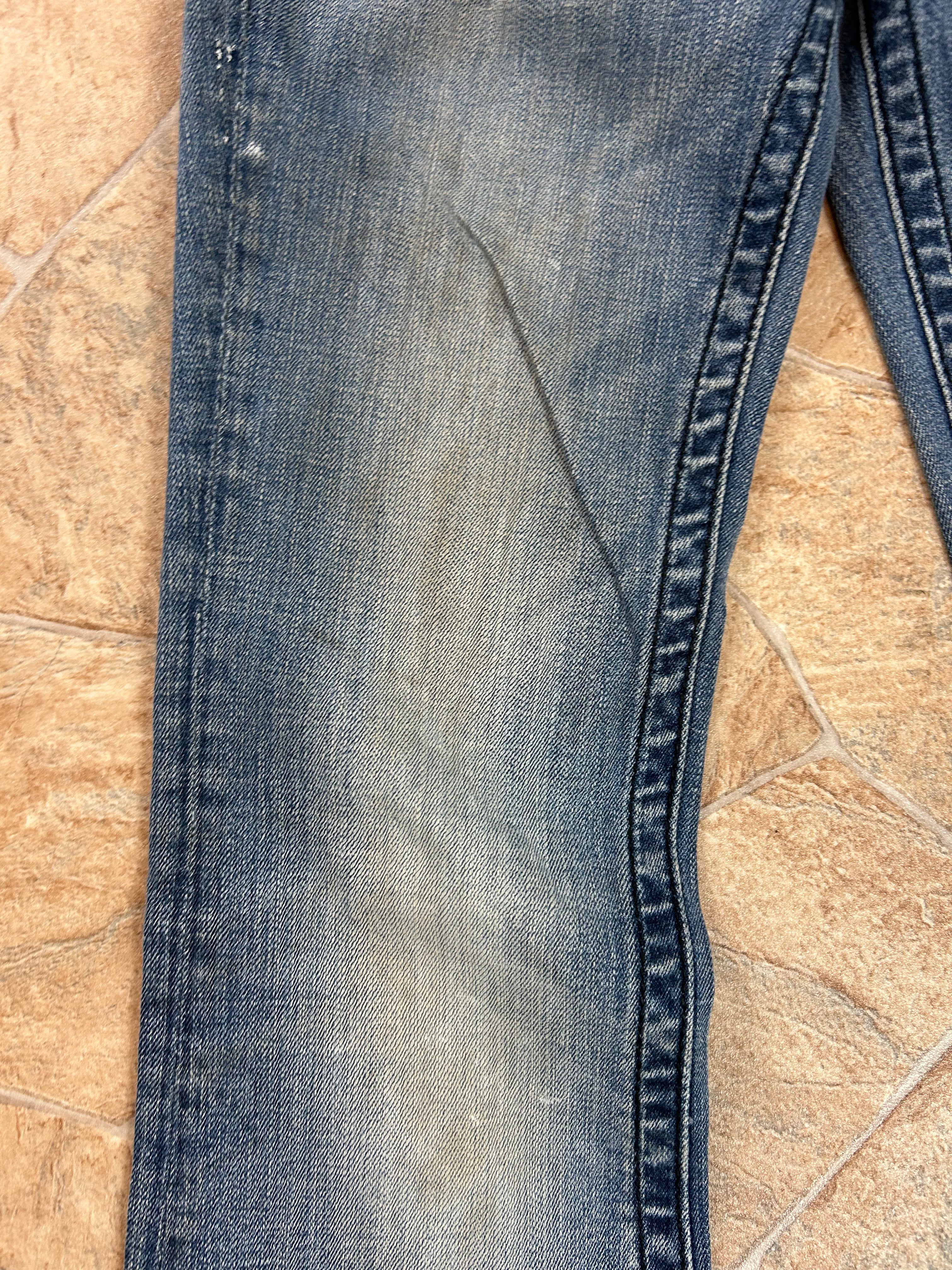 Miss Me Vintage Flared Jeans Bootcut lowwaist, S