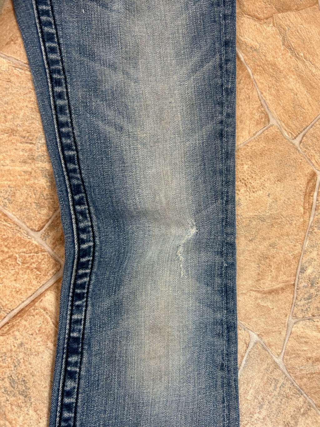 Miss Me Vintage Flared Jeans Bootcut lowwaist, S