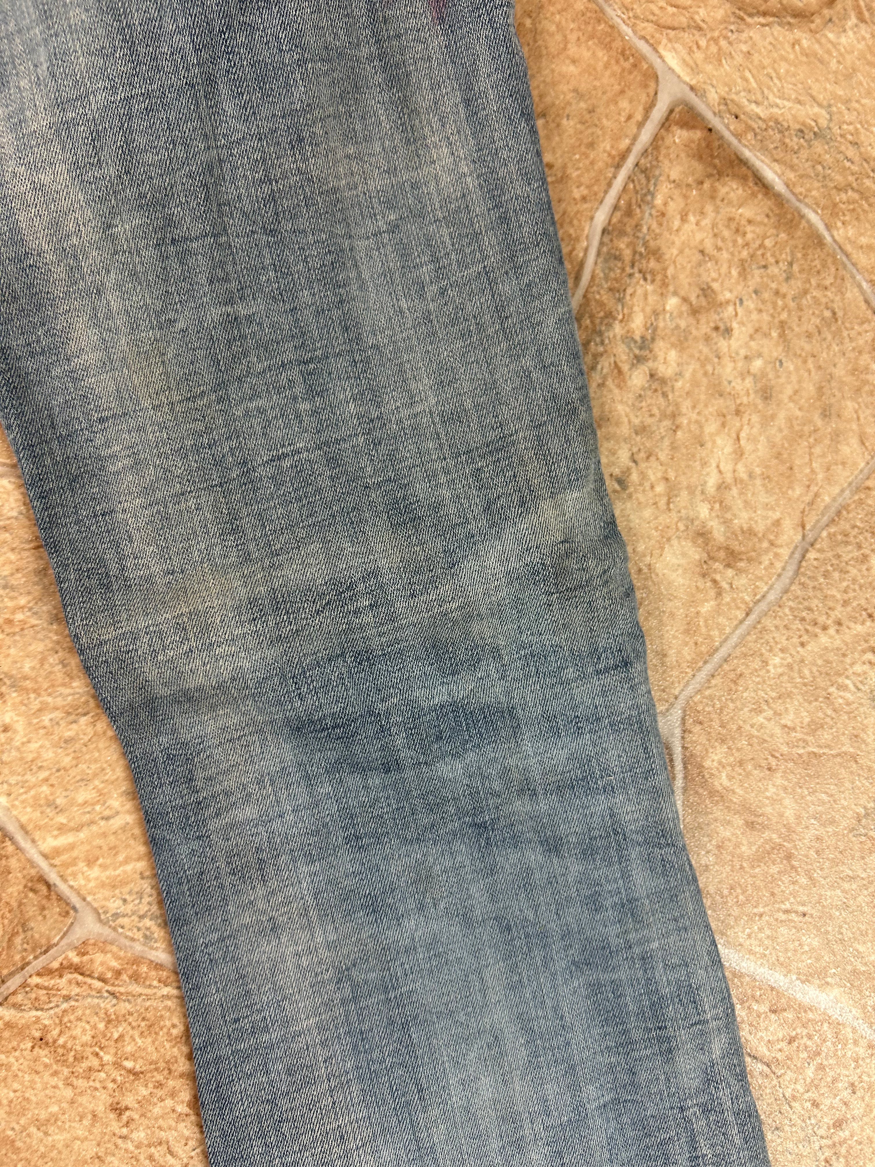 Miss Me Vintage Flared Jeans Bootcut lowwaist, XXS