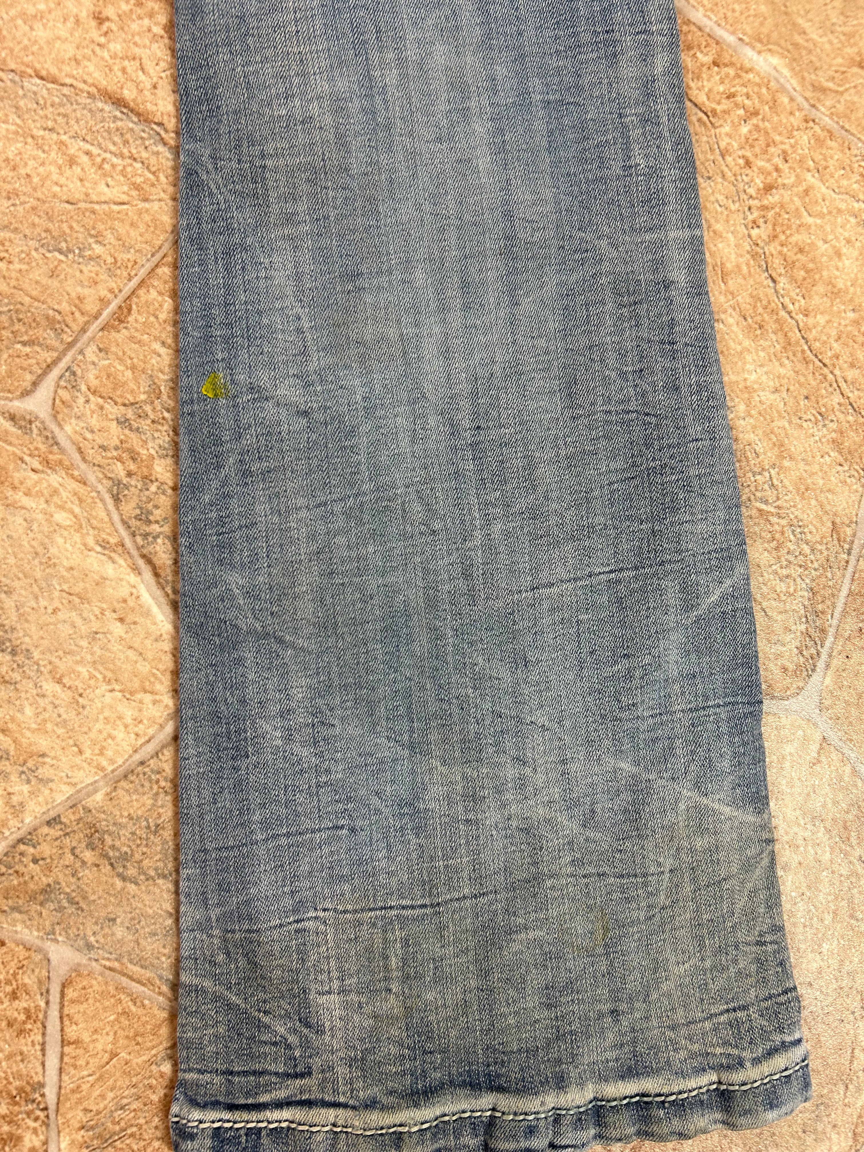 Miss Me Vintage Flared Jeans Bootcut lowwaist, XXS