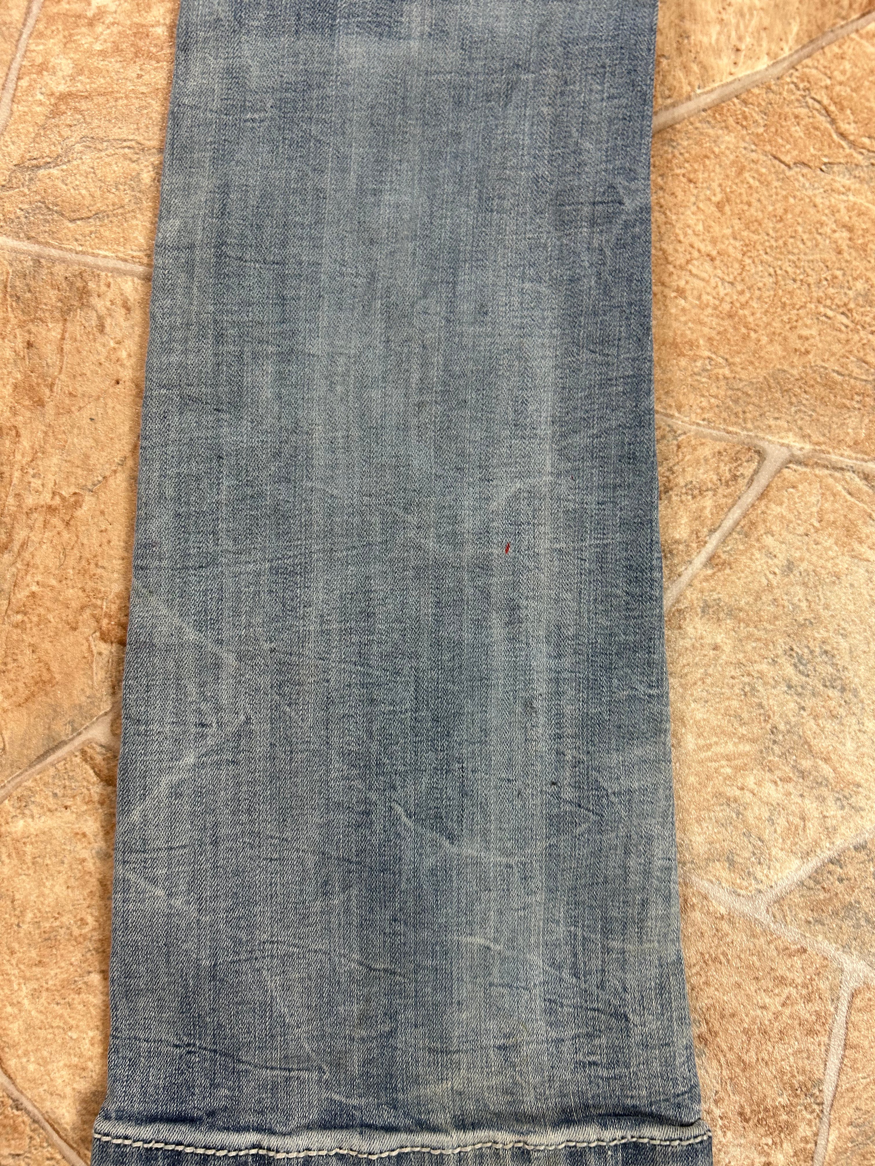 Miss Me Vintage Flared Jeans Bootcut lowwaist, XXS
