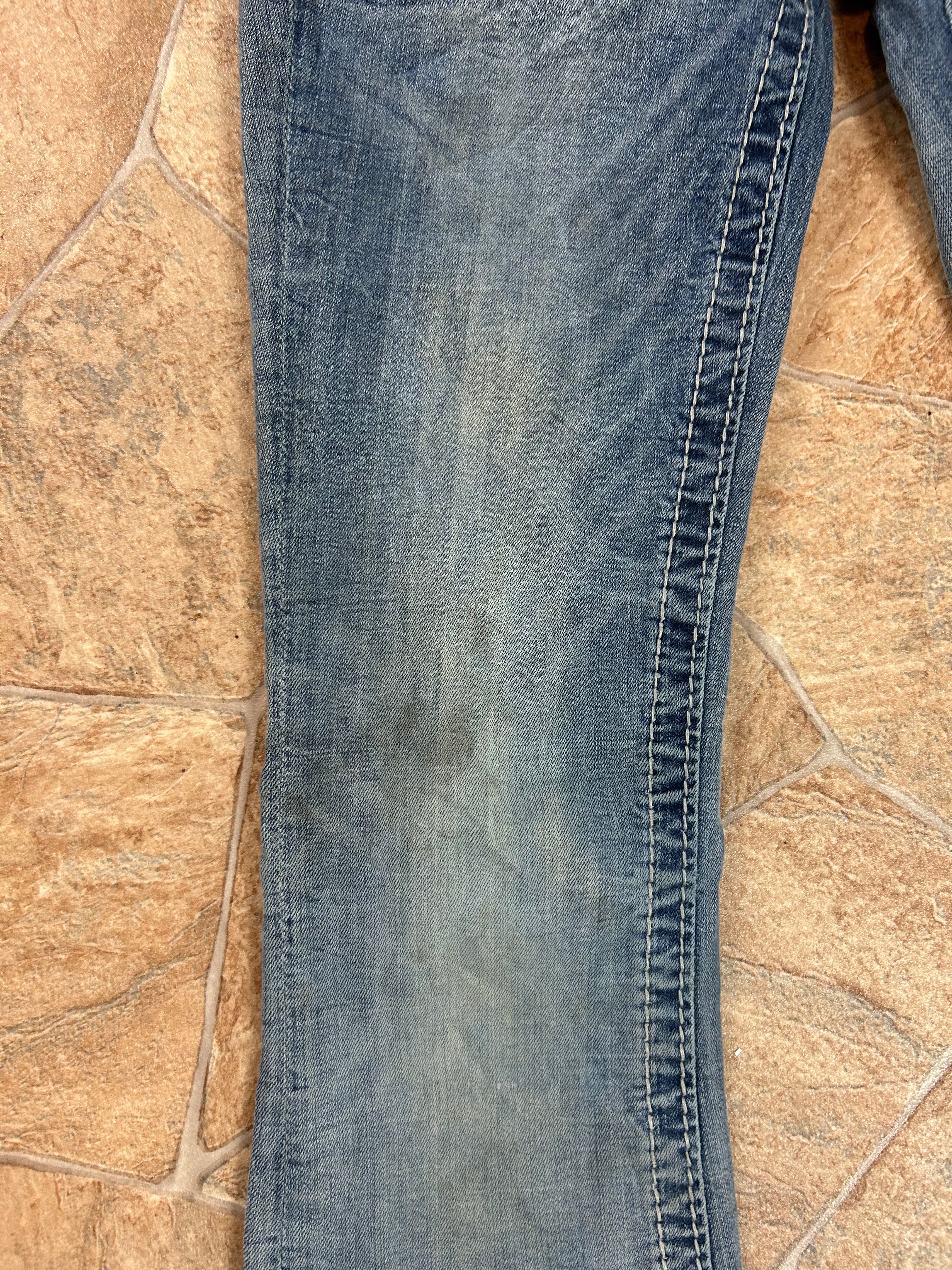 Miss Me Vintage Flared Jeans Bootcut lowwaist, XXS