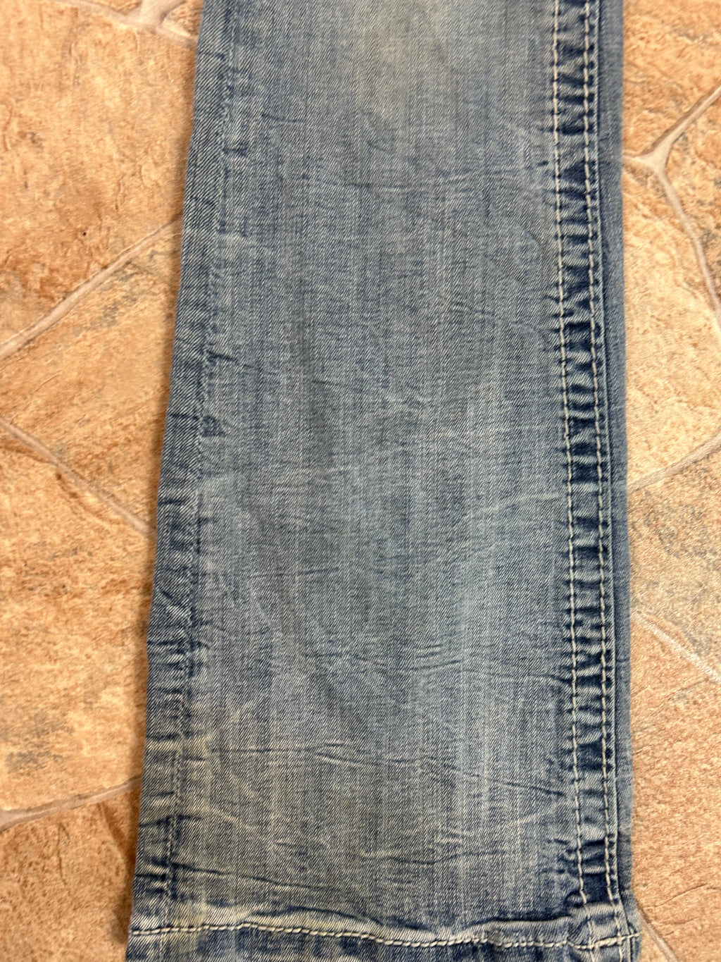 Miss Me Vintage Flared Jeans Bootcut lowwaist, XXS
