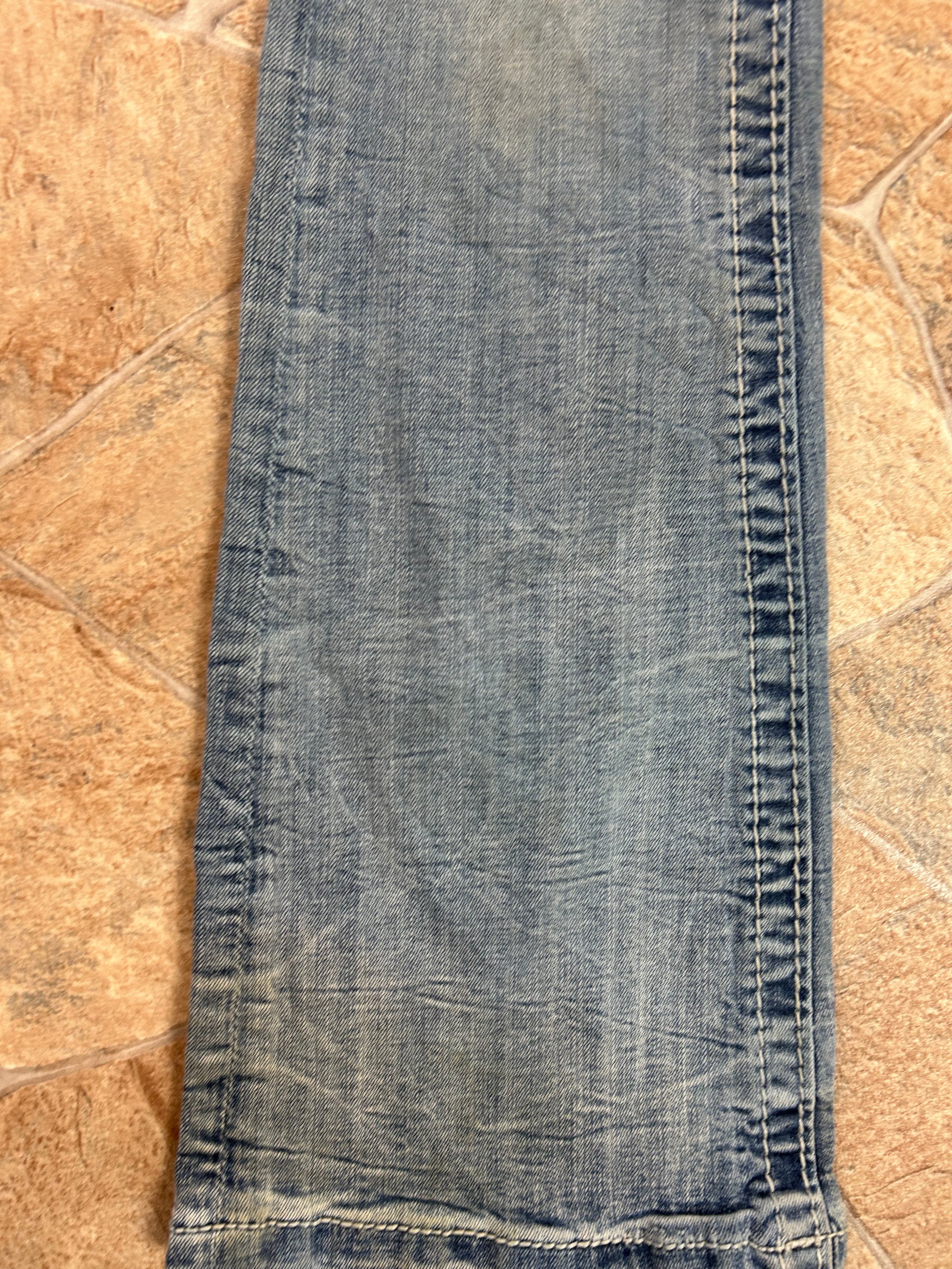 Miss Me Vintage Flared Jeans Bootcut lowwaist, XXS