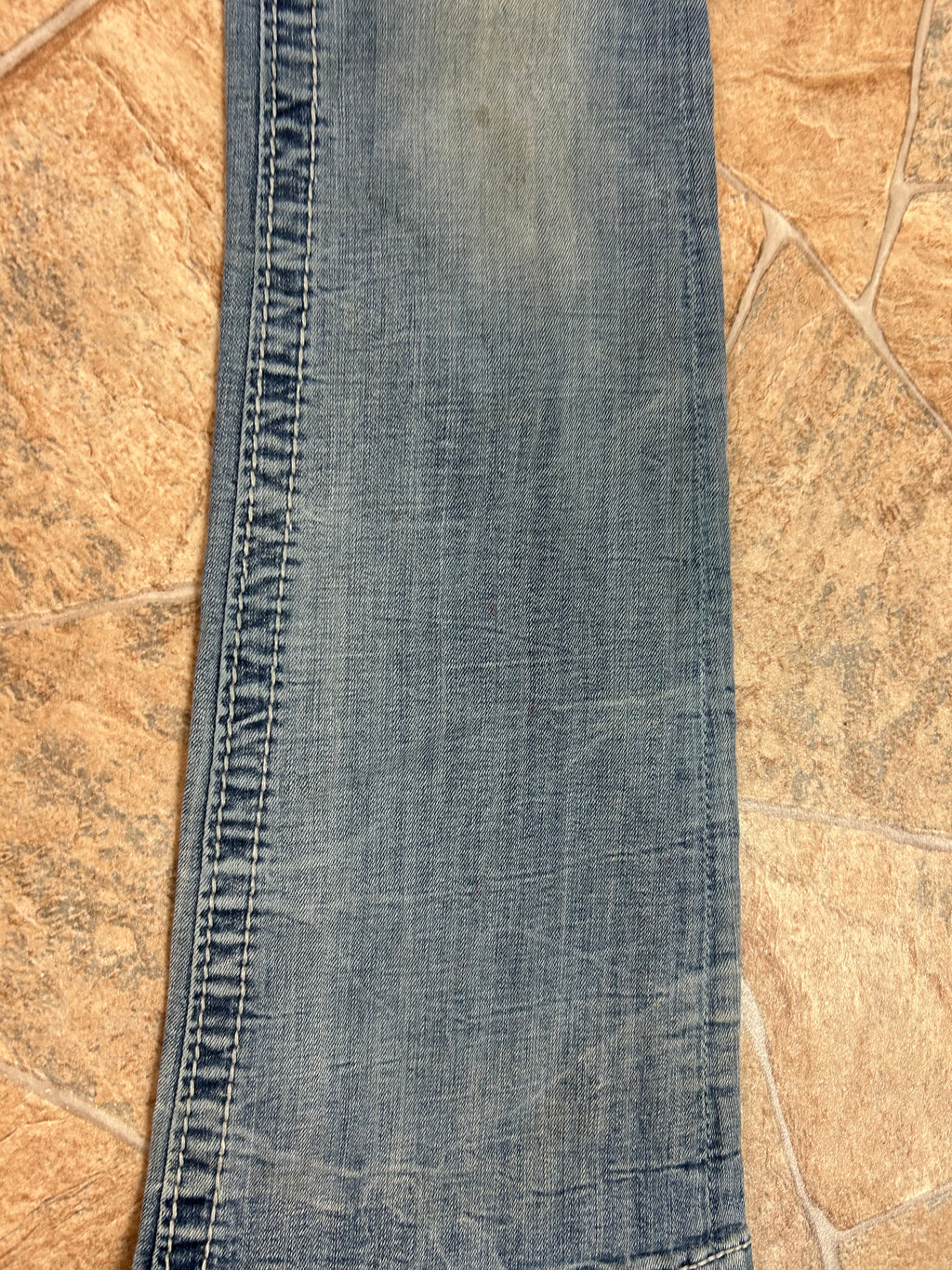 Miss Me Vintage Flared Jeans Bootcut lowwaist, XXS